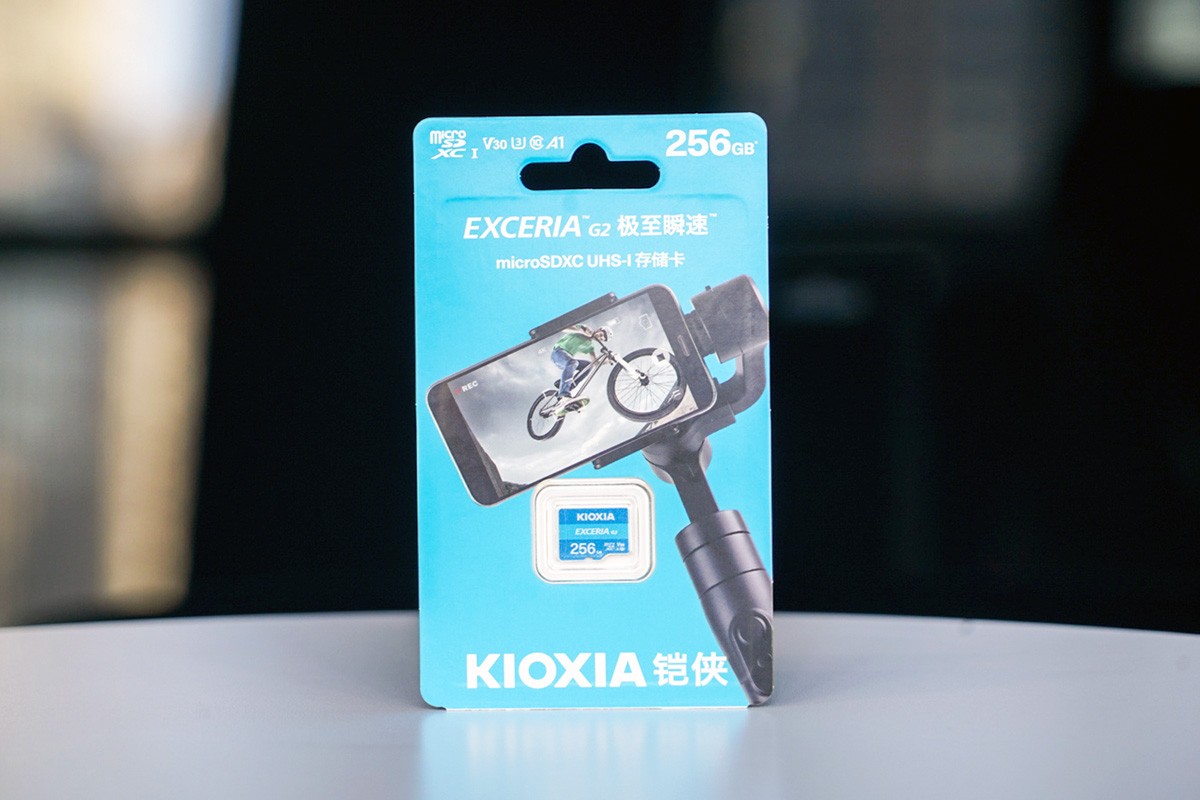 4K视频录制空间告急，铠侠极至瞬速G2microSD存储卡实测