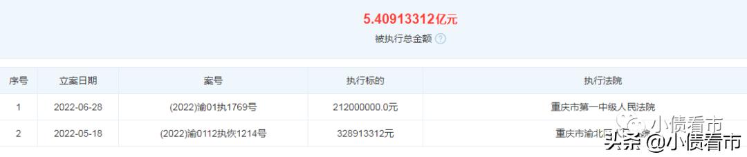 中科控股债务危机,中科控股出现债务危机吗