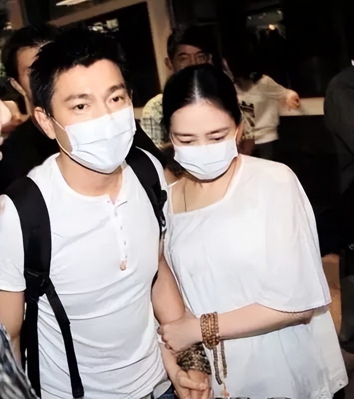 朱丽倩刘德华生了几个孩子,朱丽倩为刘德华生了几个孩子