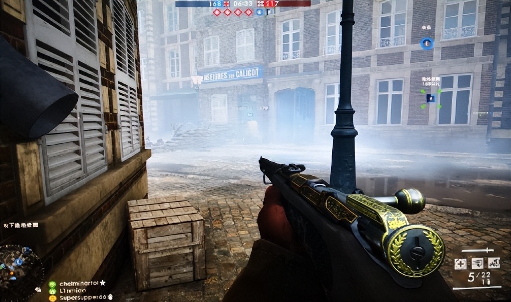 《战地1》开启赛博大战！反挂组织vs挂哥，却让绿玩开不了游戏？