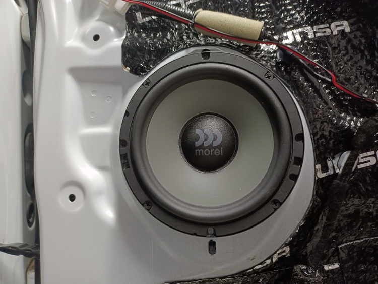 摩雷柯蕾602喇叭可以吊打哪些音响,台山本田crv音响喇叭改装