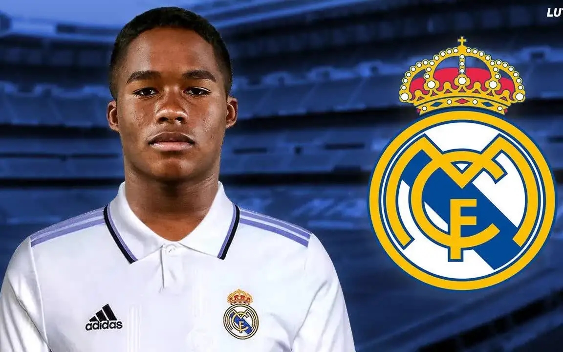 巴西足球17岁新星恩德里克,17岁恩德里克入选巴西国家队