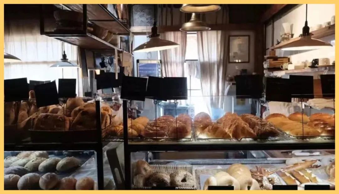 有哪些推荐的好吃又便宜的面包,ole超市面包必买清单