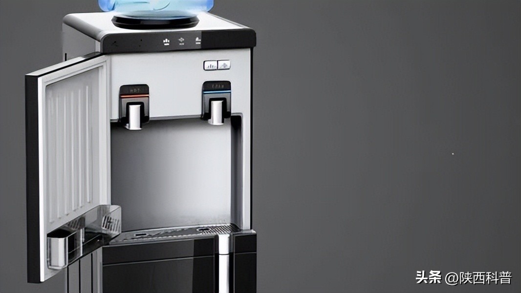 饮水机的水真的有那么脏吗,实测饮水机你想象不到的脏