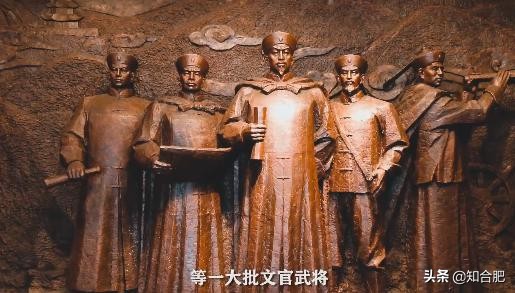 庐江为什么还有庐江市,庐江没有江为什么叫庐江