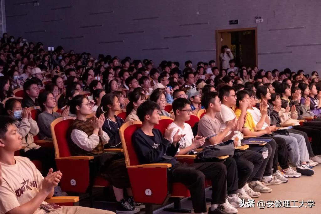 安徽理工大学表演,安徽理工话剧