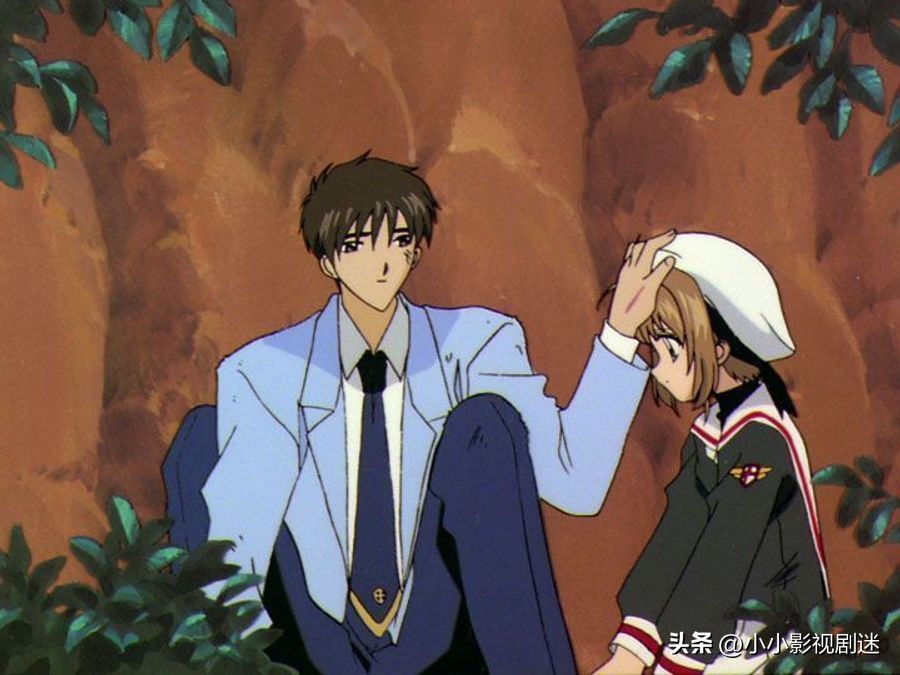 恋爱类动漫男主盘点,盘点动漫中男主对女主专一的场面