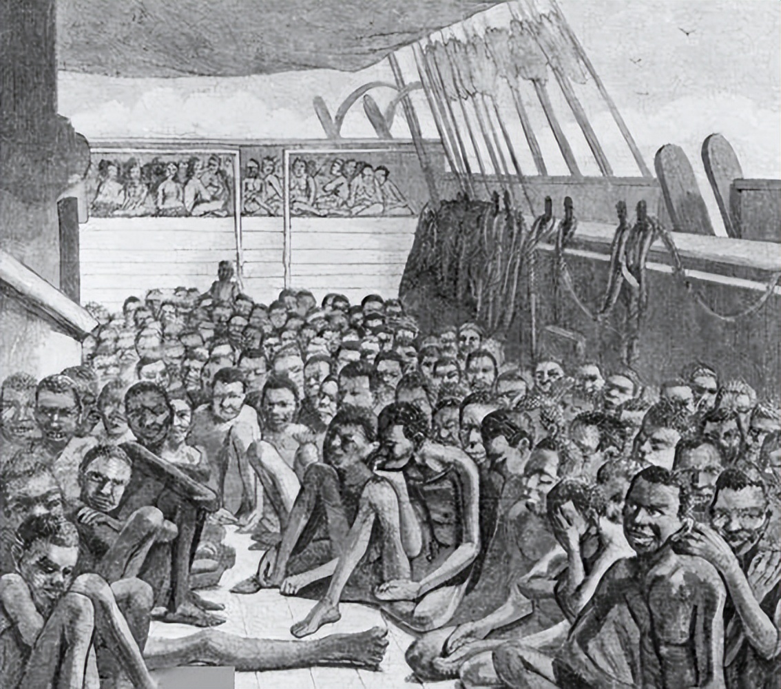 18世纪奴隶贸易最严重的原因,奴隶贸易的原因和影响