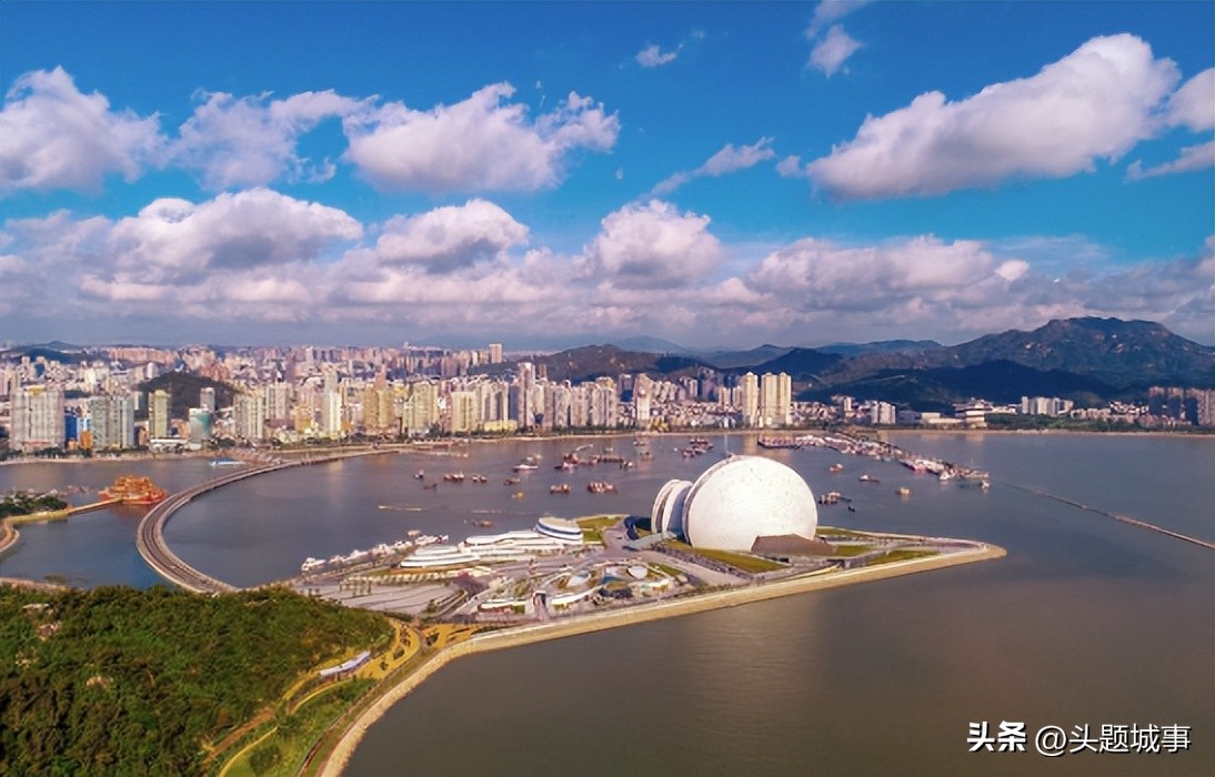珠海有可能与香港澳门合并吗,珠海和澳门会不会合并成一个市