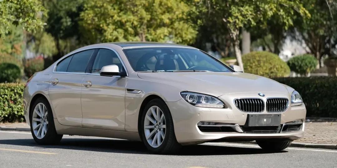 宝马640igrancoupe,宝马640i最新款图片以及试驾视频