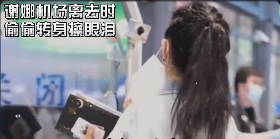 谢娜选择爱情和友情,谢娜活成自己喜欢的模样