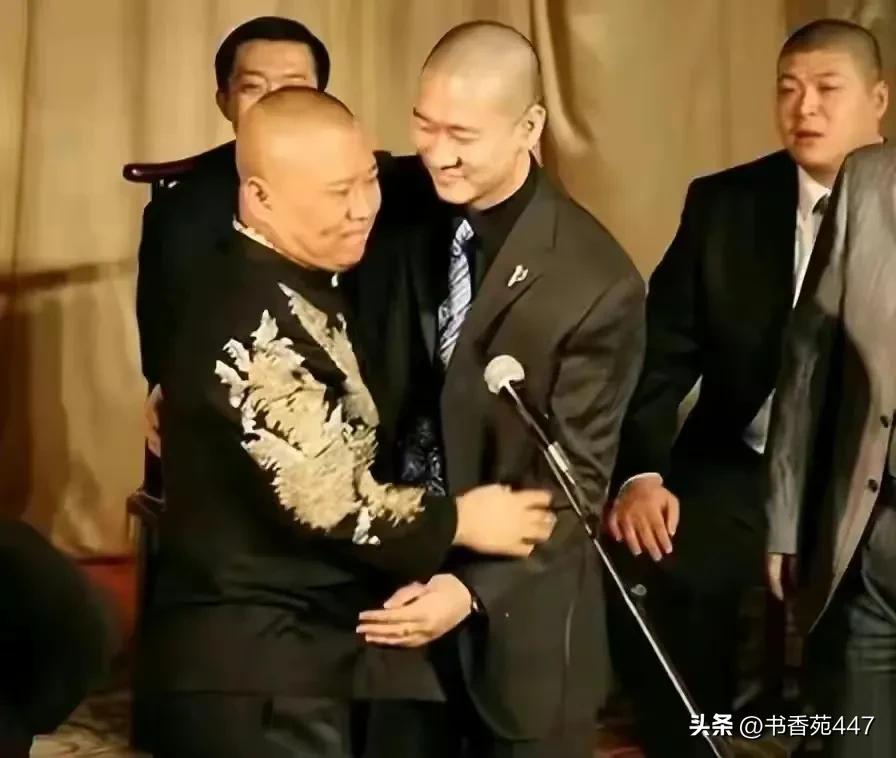 郭德纲与曹云金吵架后说的相声,郭德纲和曹云金到底因为什么事儿