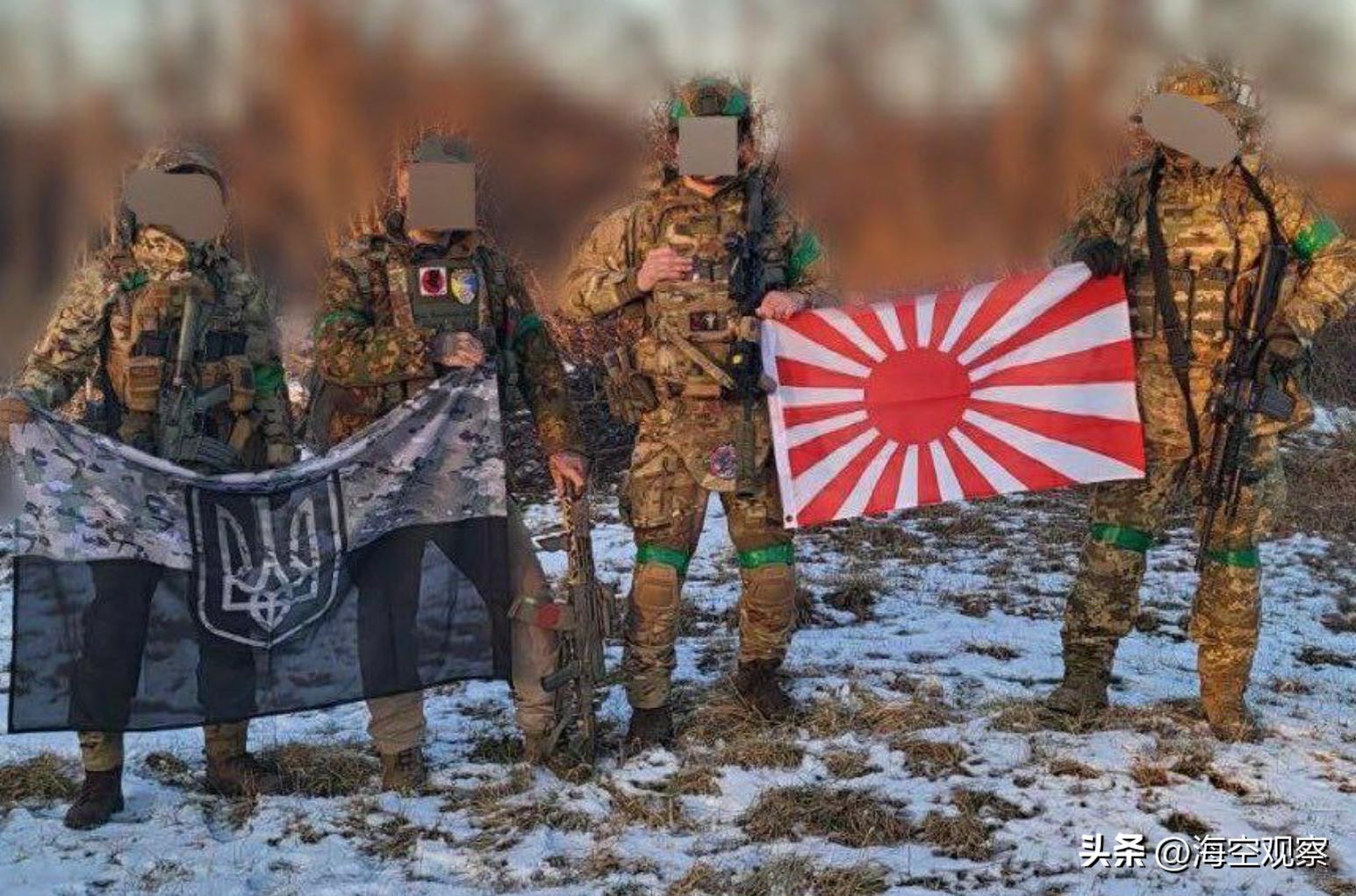 乌克兰残疾人士征兵,乌克兰给盲人征兵