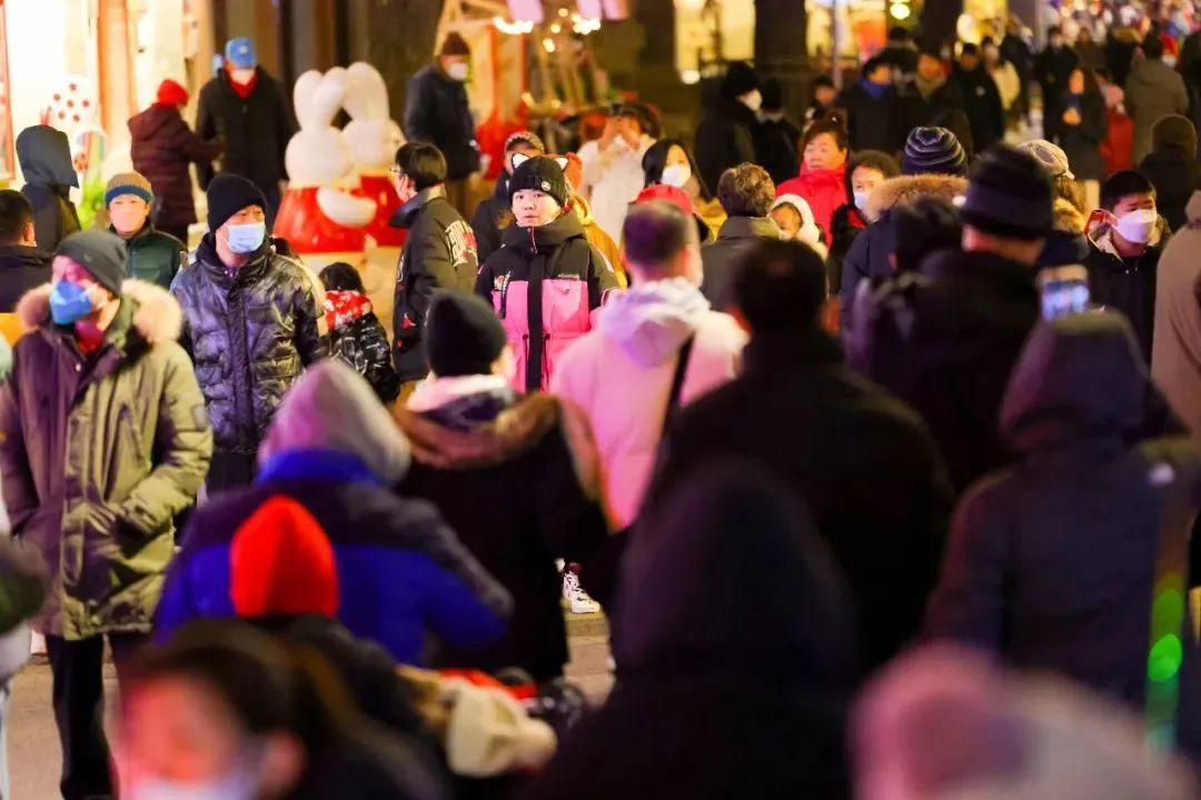 春节北京最有年味的街,老北京特色一条街