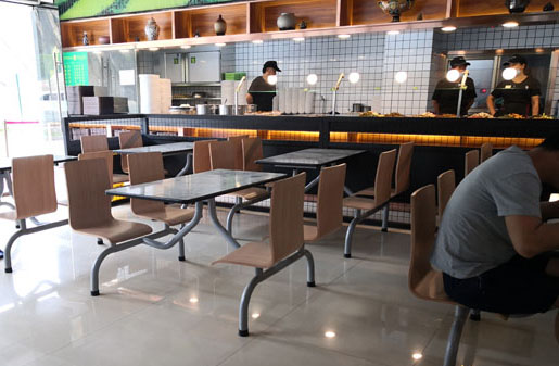 食堂用桌椅推荐,食堂折叠桌椅多少钱