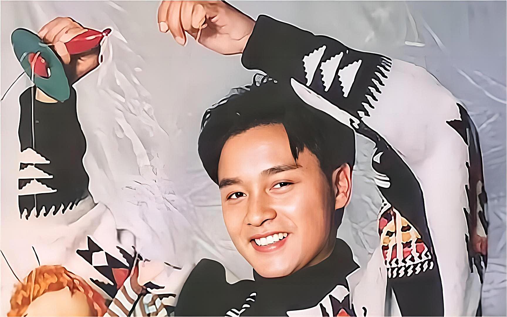 宠爱张国荣免费观看,张国荣宠爱高潮版