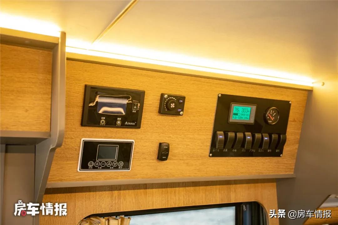 东风2.3t四驱短轴低顶房车,十堰东风特种四驱房车