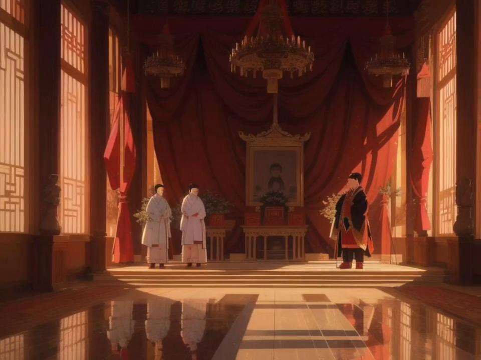 林庸:凤祥楼事件的真相