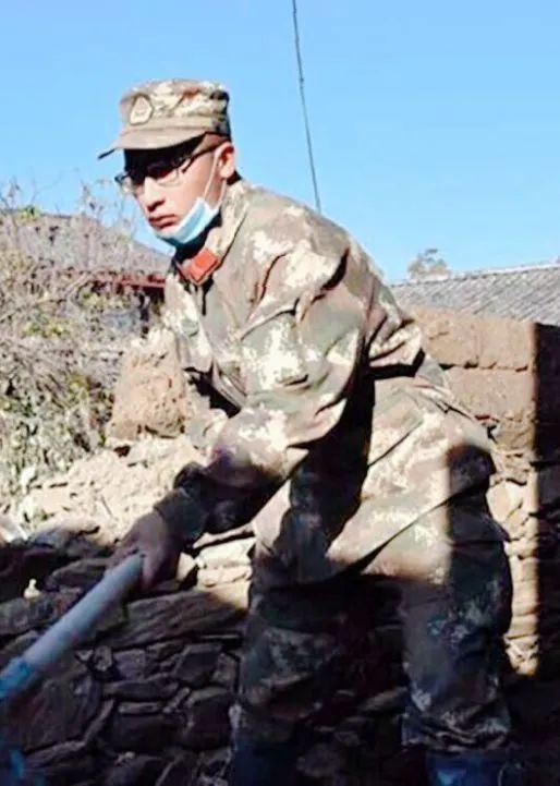 当兵改变人生,当兵家国情怀