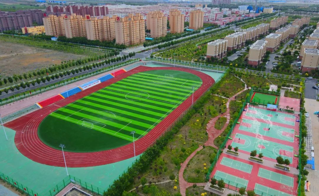 升级改造完成！西山农牧场足球场恢复开放