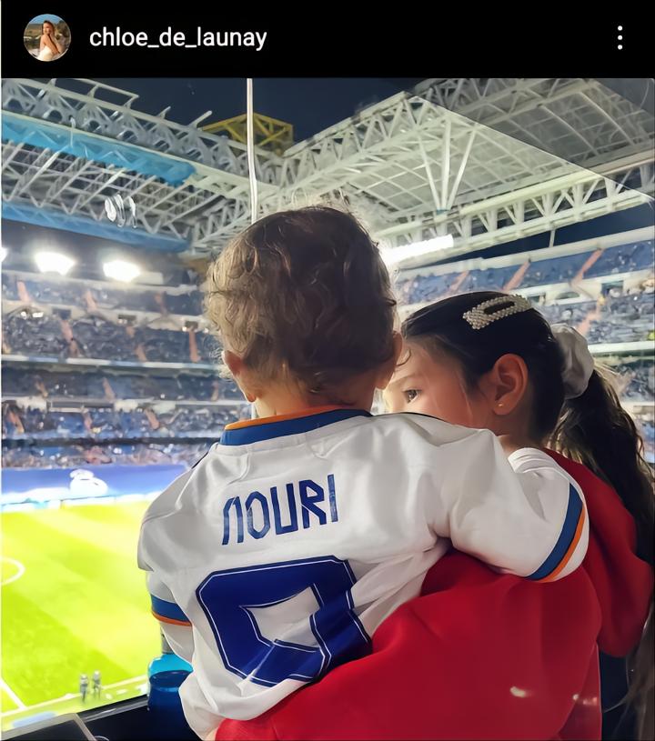 情场金球奖？情感管理大师本泽马的三妻四妾