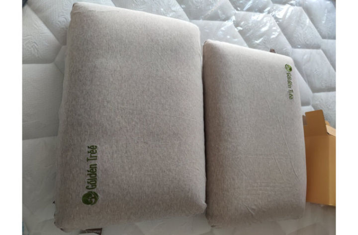 泰国天然乳胶枕是真的吗,泰国乳胶枕正品和假货图片辨别