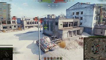 八级td天蝎绝版,八级伤害最高的td坦克