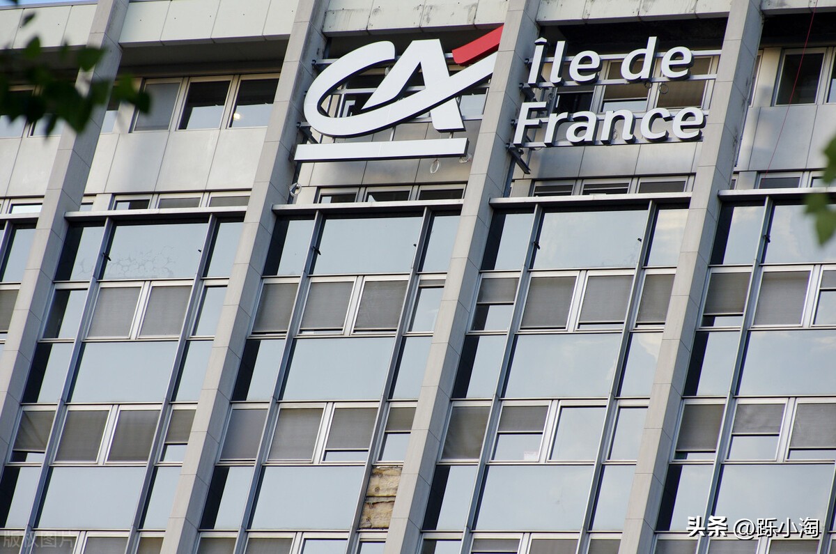 全球最有钱的十大银行！汇丰银行第7，日本三菱第5，第一名是谁？