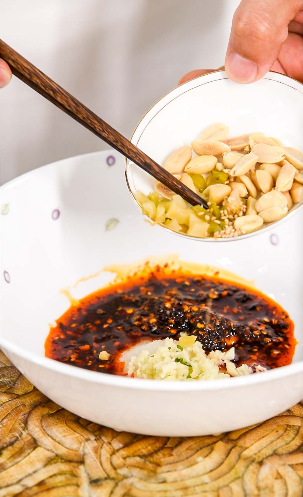 麻辣烫怎么做才好吃，原来做法诀窍这么简单，一做一大盆不够吃