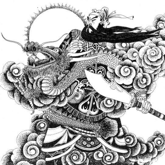 关羽一个武将怎么就成了财神爷,关羽是如何从战将走上神坛的