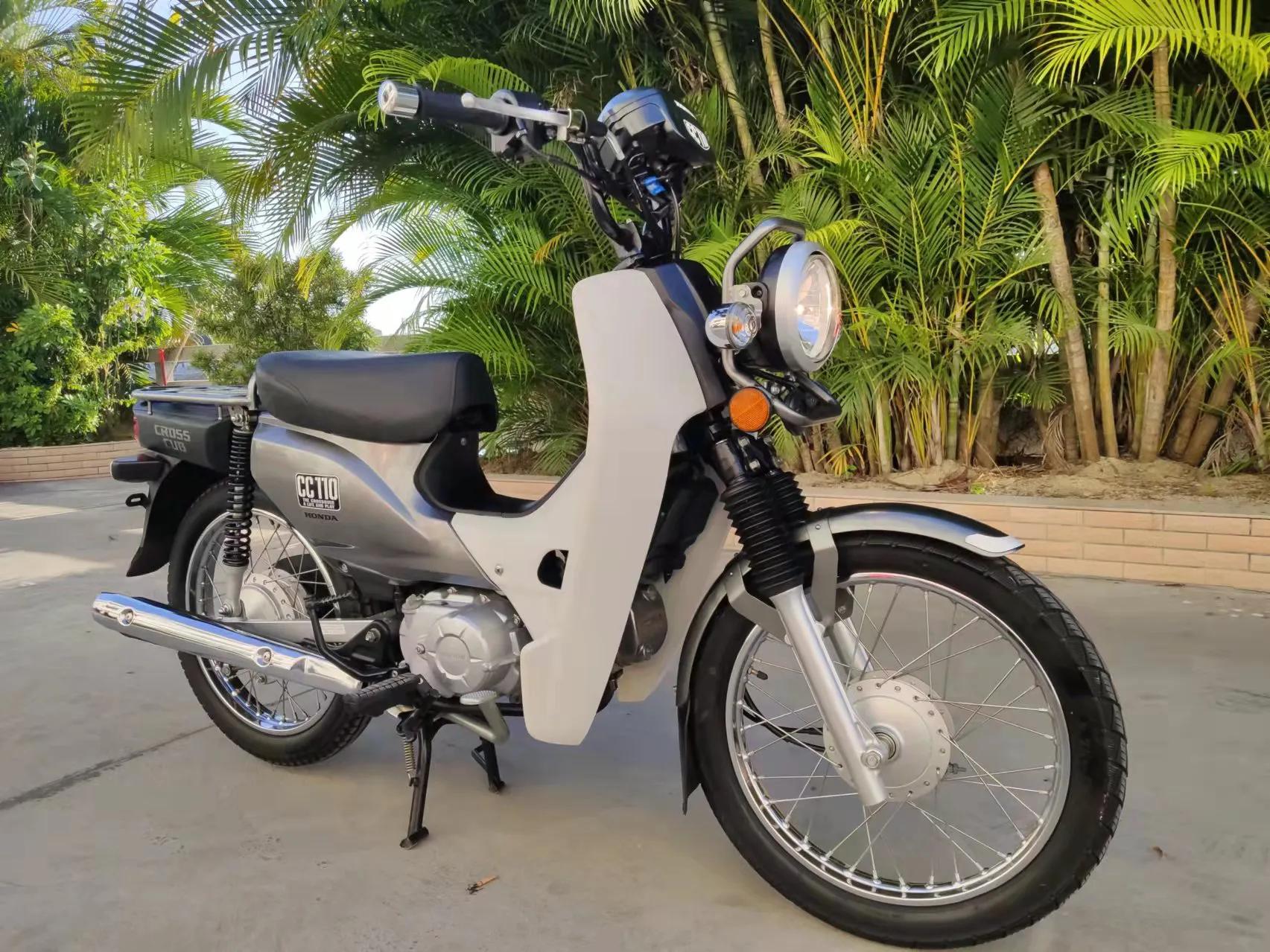 本田ct110幼兽,威武110幼兽110