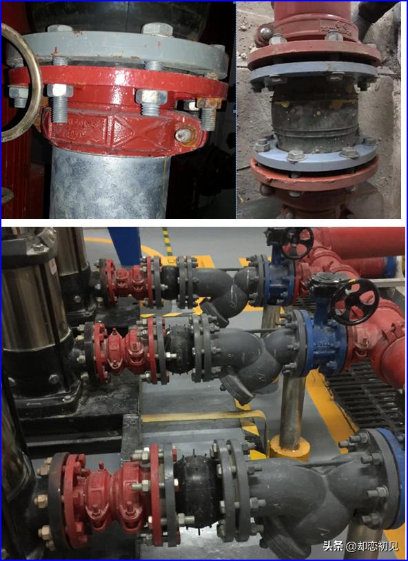 法兰盘螺栓的安装方法,法兰螺栓安装方向图纸