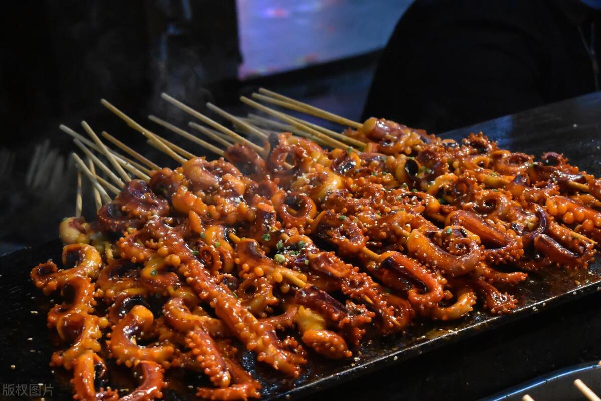 连锁烧烤加盟,特色烧烤店加盟连锁流程