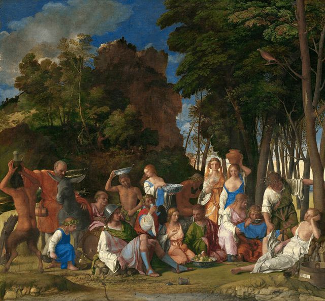 简述文艺复兴的影响,文艺复兴运动的影响概括