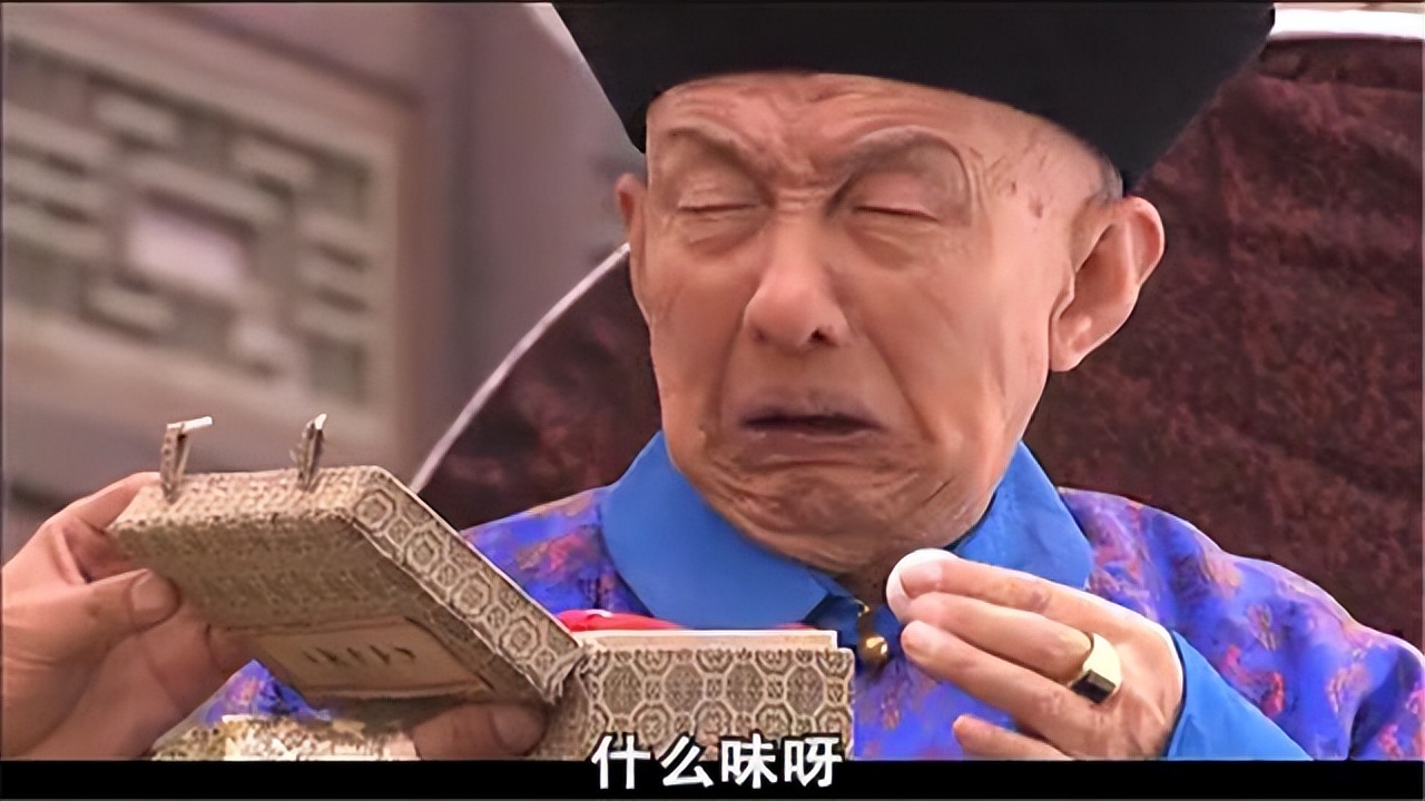 演太监最传神的演员：曹正淳经典，苏培盛嫌丢人，张世砸胡歌饭碗