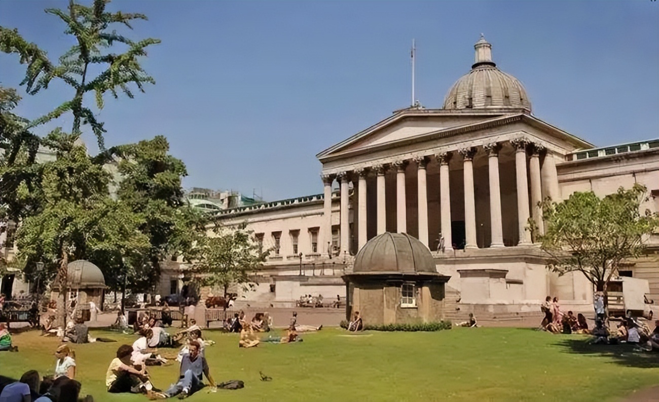 世界顶级名校伦敦大学国王学院,伦敦大学和伦敦大学学院区别