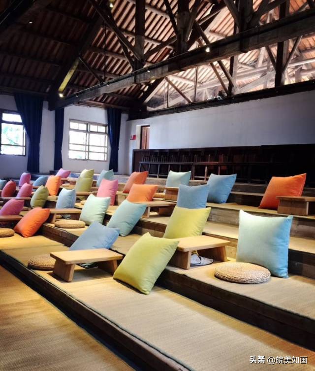 这家民宿,这家藏在宜宾的绝美民宿