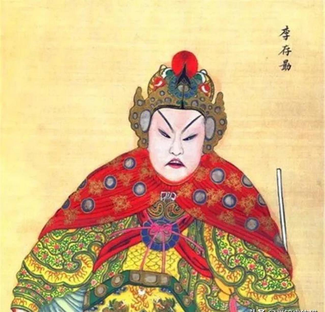 后唐李存勖与戏子的故事,李存勖灭后梁的准备