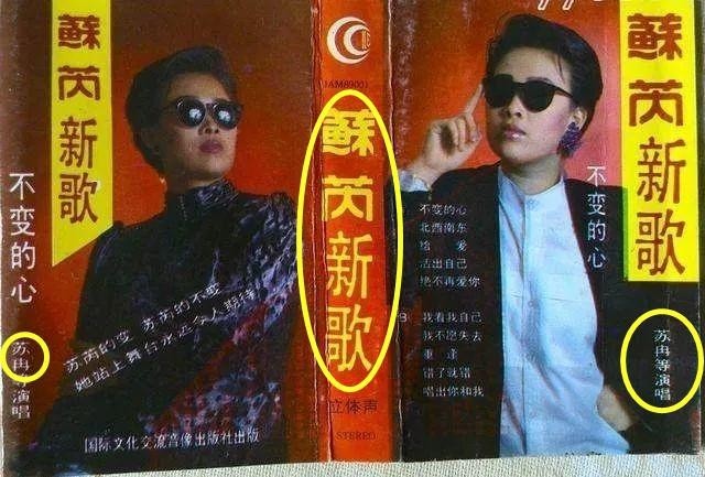 苏芮酒干倘卖无年轻照片,苏芮和谁一块演唱酒干倘卖无