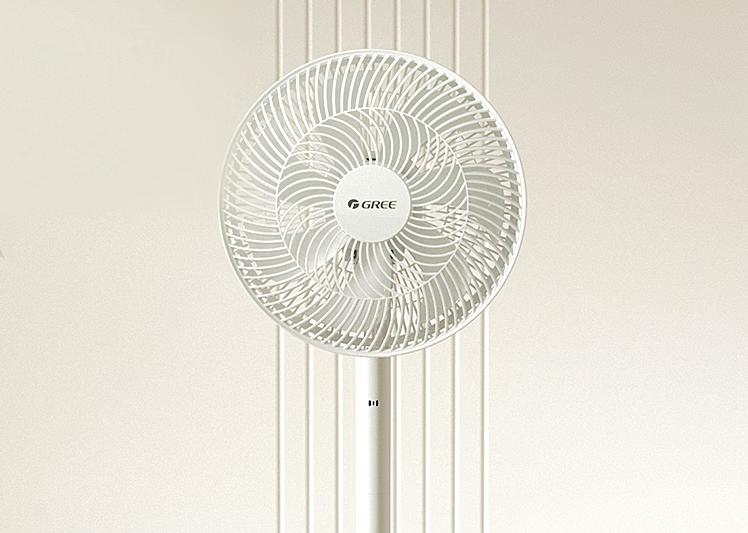 美的董明珠官方旗舰店直播,董明珠空气循环扇