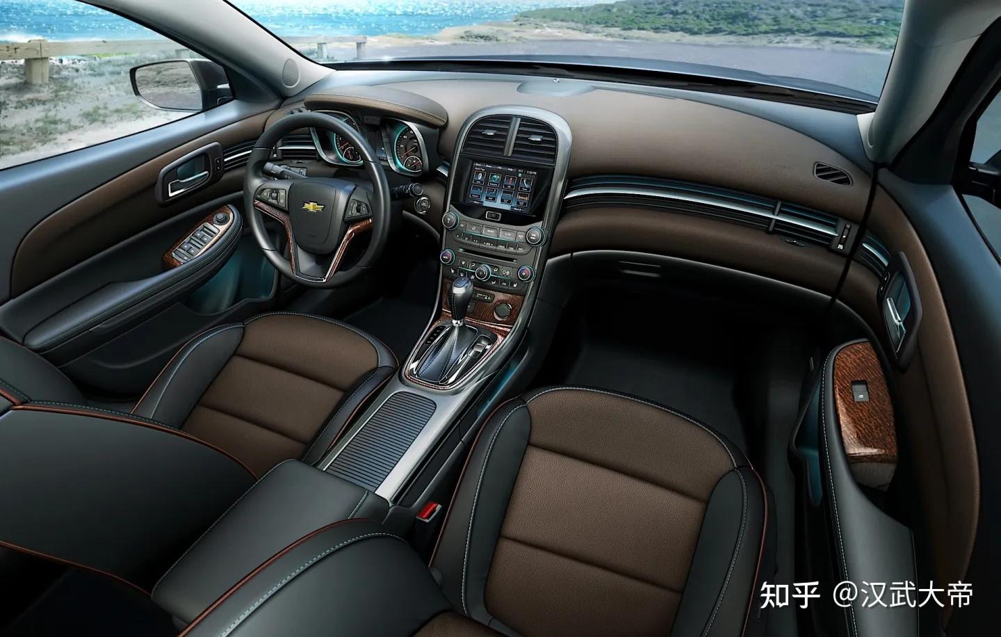 雪佛兰迈锐宝xlredline,雪佛兰迈锐宝XL新款