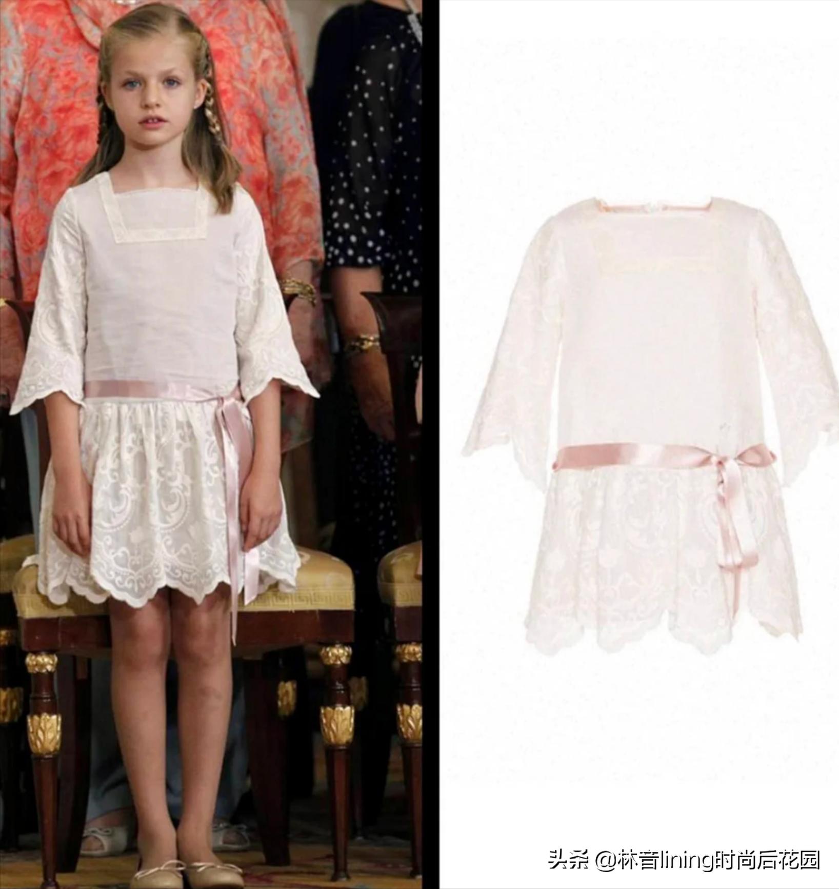 欧洲最美公主王储,欧洲王室公主穿衣过程