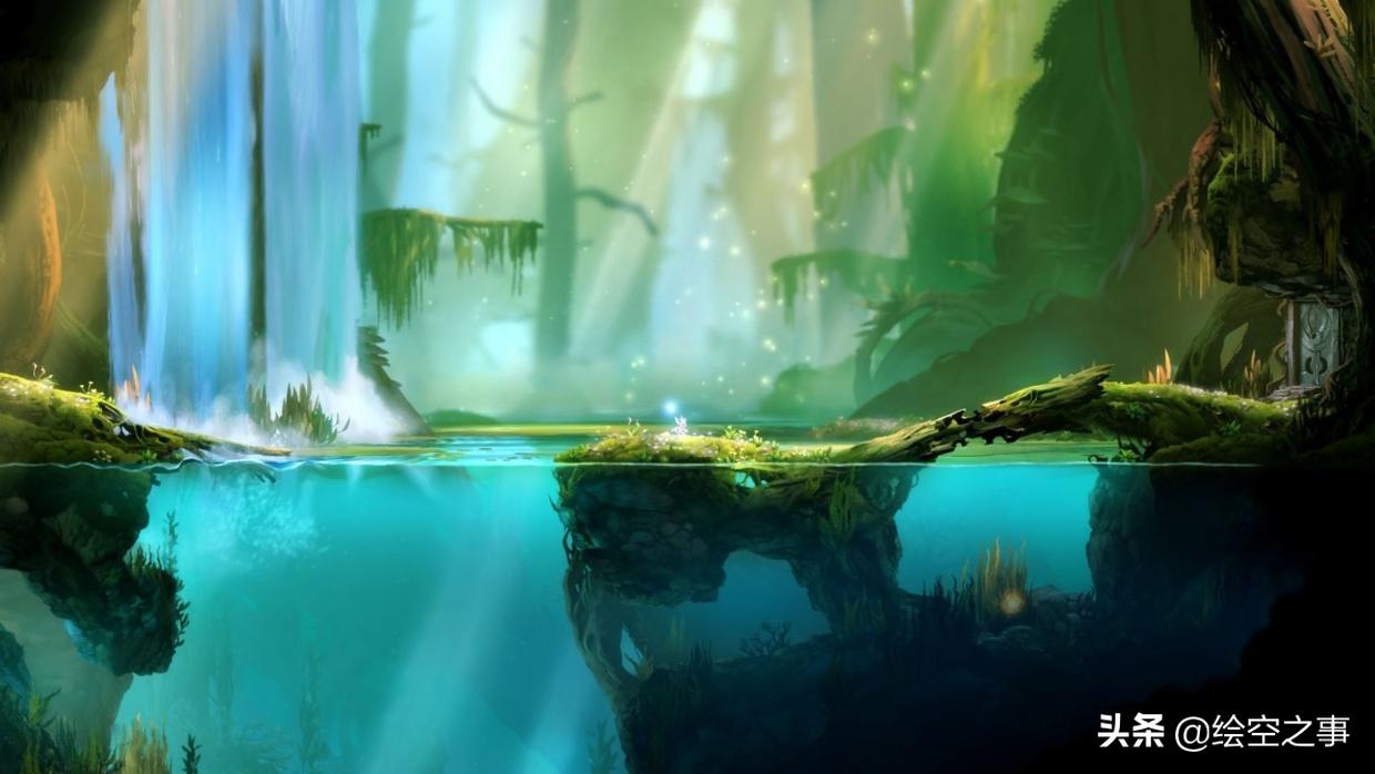 分享比较好玩的游戏,游戏美术风格