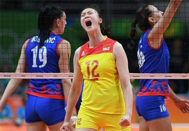 中国排球女将惠若琪,惠若琪嫁给郎平了吗