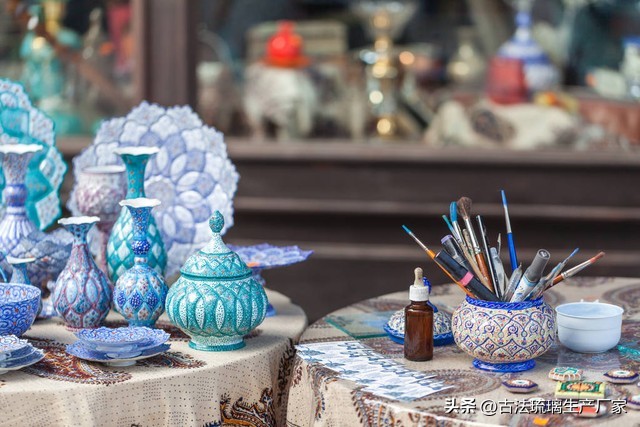 琉璃国宝级珍品,珍贵的古代琉璃