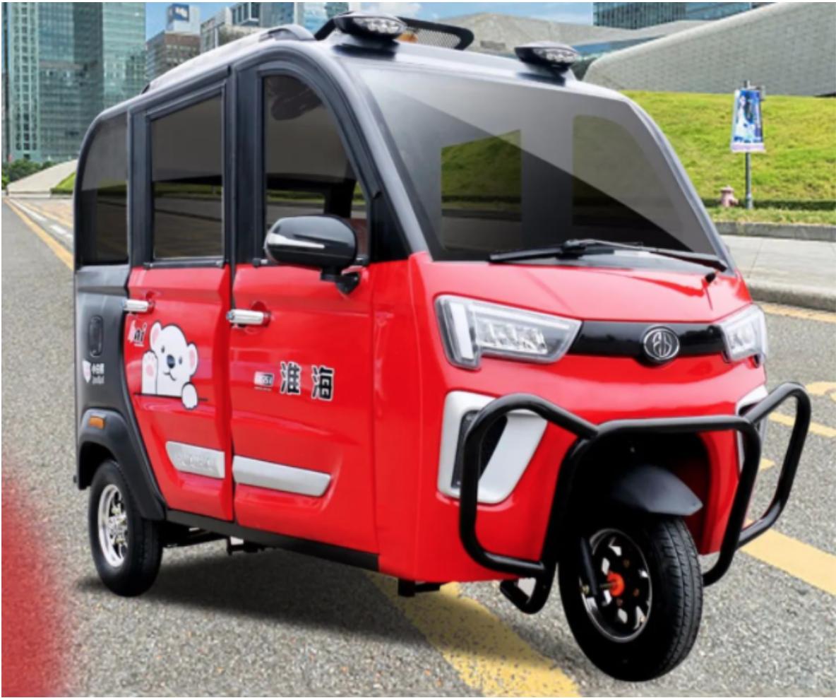 一万元左右全封闭三轮汽车,口碑最好的燃油封闭三轮汽车