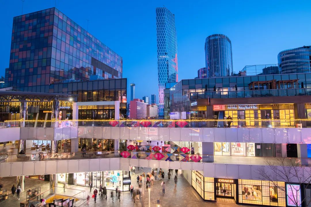 三里屯太古里新潮流下的商业巨变,太古地产收购三里屯