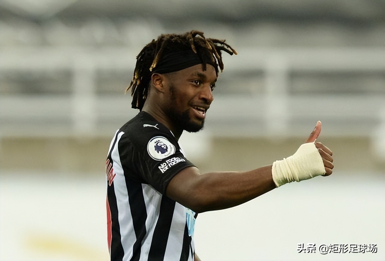 英超圣马克西曼助攻戴帽,英超过人圣马克西曼