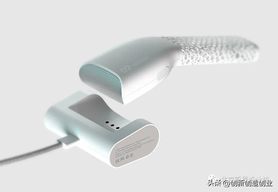 一些专为女性设计的创意产品合集～