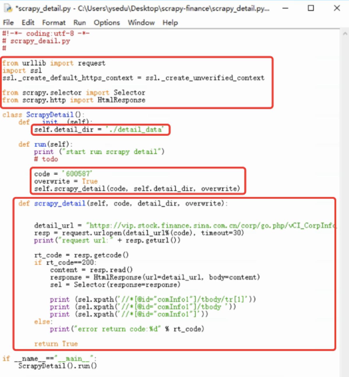 如何用python爬取财务数据,python爬取公司财务报表